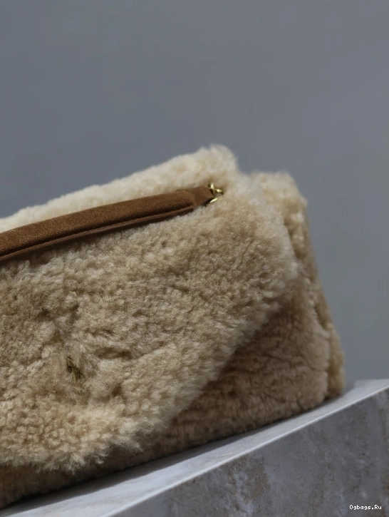 IN YSL SHEARLING CALYPSO 0801